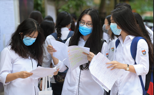 Người phụ nữ 40 tuổi đạt 27 điểm tổ hợp KHXH sau 21 ngày ôn luyện