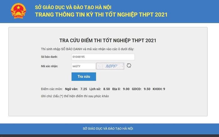 Người phụ nữ 40 tuổi đạt 27 điểm tổ hợp KHXH sau 21 ngày ôn luyện