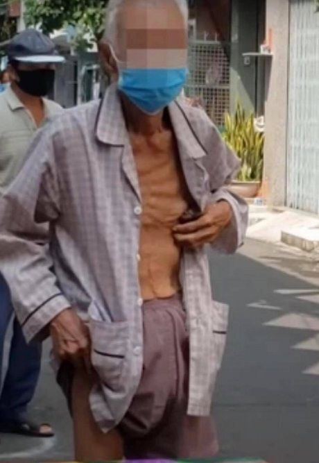 Vẫn là gương mặt ấy: người đàn ông chê người nhận cơm mất lịch sự