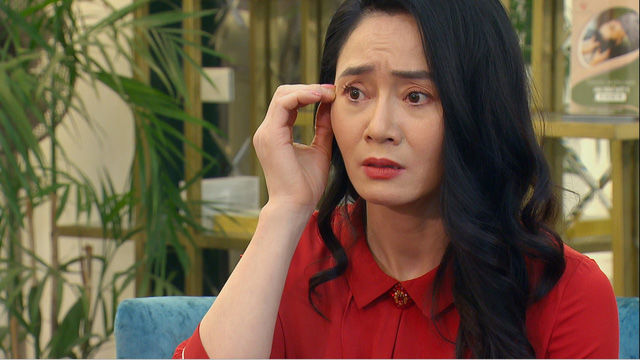 Những bà mẹ rất đời của Hương Vị Tình Thân: Bà Sa mưu mô