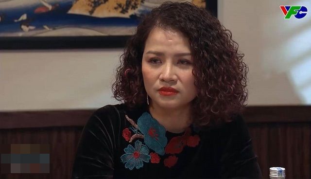 Những bà mẹ rất đời của Hương Vị Tình Thân: Bà Sa mưu mô
