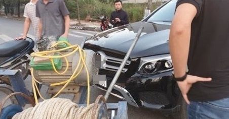 Những chủ xe tốt bụng: anh chị đi cẩn thận vì không có lần thứ 2 đâu
