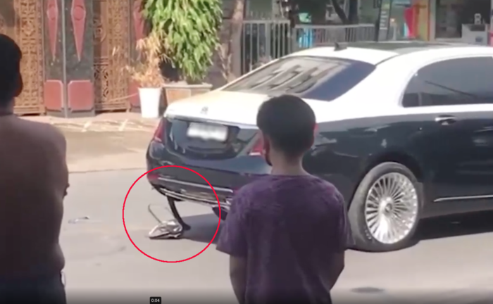 Những chủ xe tốt bụng: anh chị đi cẩn thận vì không có lần thứ 2 đâu