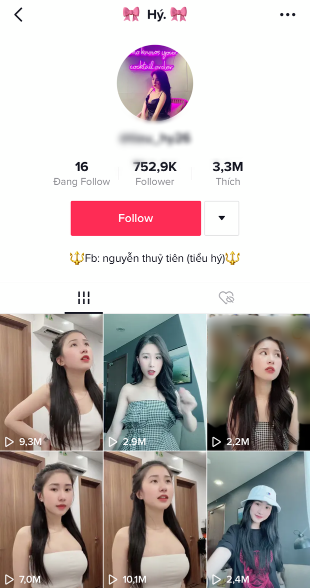 Cô gái nổi tiếng sau 1 đêm nhờ TikTok: Tiểu Hý hên hơn Trứng Rán