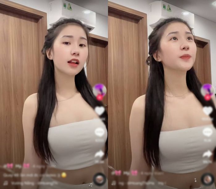 Cô gái nổi tiếng sau 1 đêm nhờ TikTok: Tiểu Hý hên hơn Trứng Rán