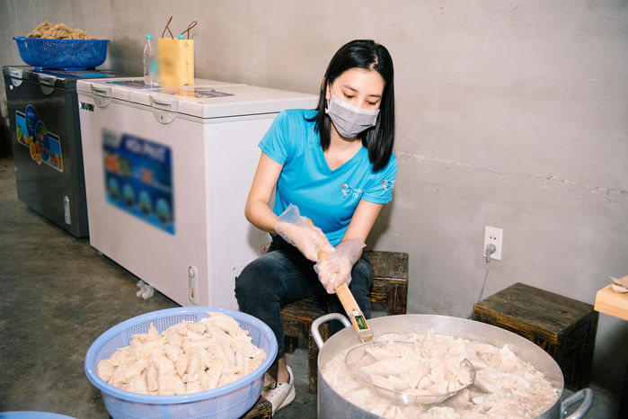 Những cô Vy chưa bao giờ hết hot: Có cô nghỉ MXH 1 tháng để sinh con
