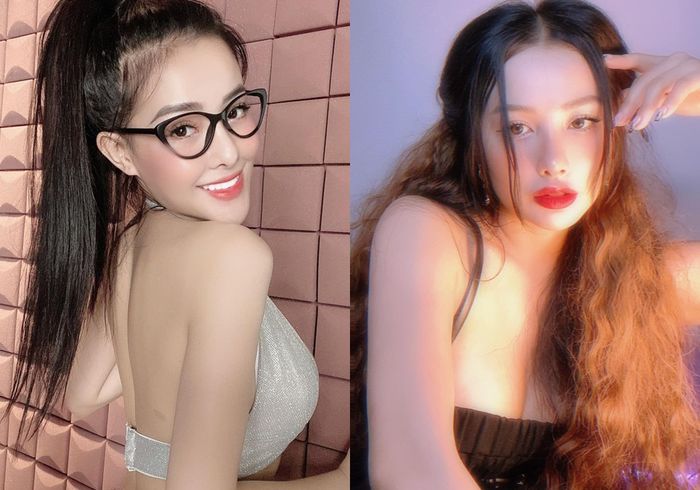 Những cuộc khẩu chiến rần rần như chợ vỡ: Vy Oanh sắp đẻ vẫn chiến