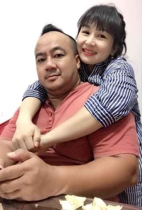 Những đôi chồng thấp vợ cao: Cường Đôla phải nhón để hôn vợ