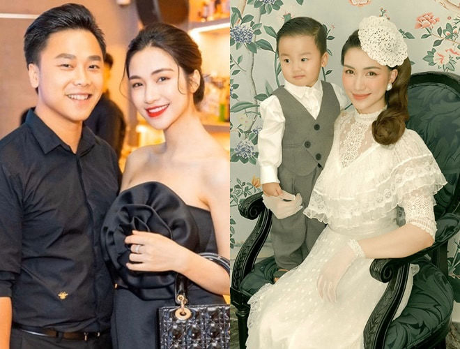 Nhóc tì Vbiz vừa là rich kid từ bé, vừa có ông bà nội siêu quyền lực