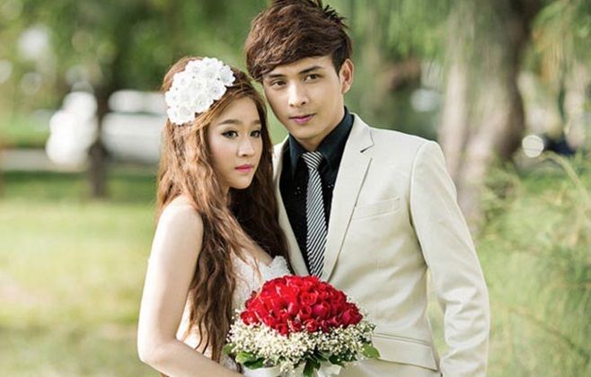Những sao nam Vbiz sụp đổ hình ảnh vì đi đường quyền với người yêu