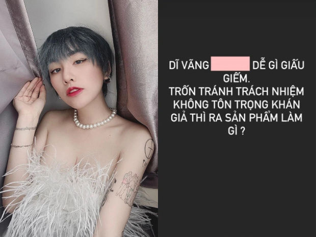 Những sao nam Vbiz sụp đổ hình ảnh vì đi đường quyền với người yêu