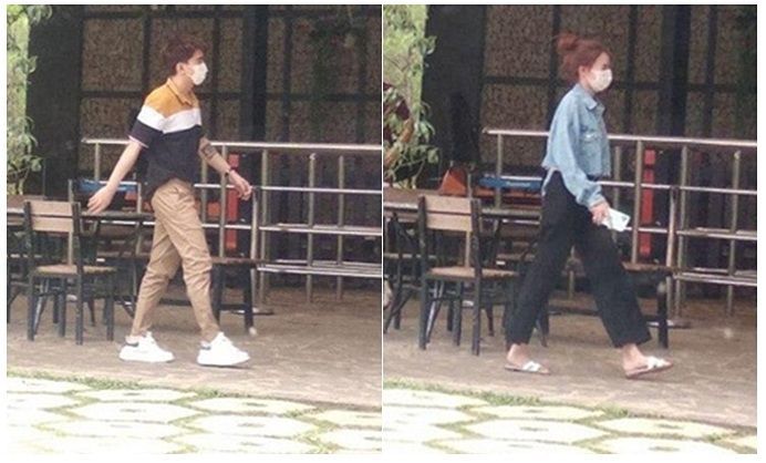 Cặp đôi Vbiz yêu không công khai ai cũng biết: Diệu Nhi - Anh Tú 6 năm