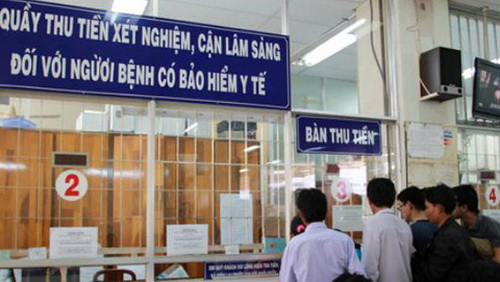 6 thay đổi về bảo hiểm y tế từ tháng 7: Công khai phí khám chữa bệnh