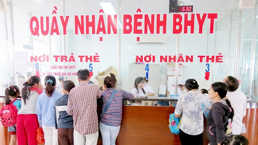 6 thay đổi về bảo hiểm y tế từ tháng 7: Công khai phí khám chữa bệnh