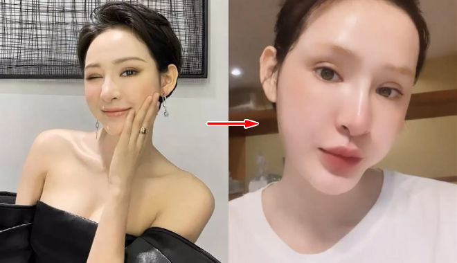 Nhuộm chân mày, Hiền Hồ nhận ngay kết đắng: cứ tưởng Mai Ngô nhập