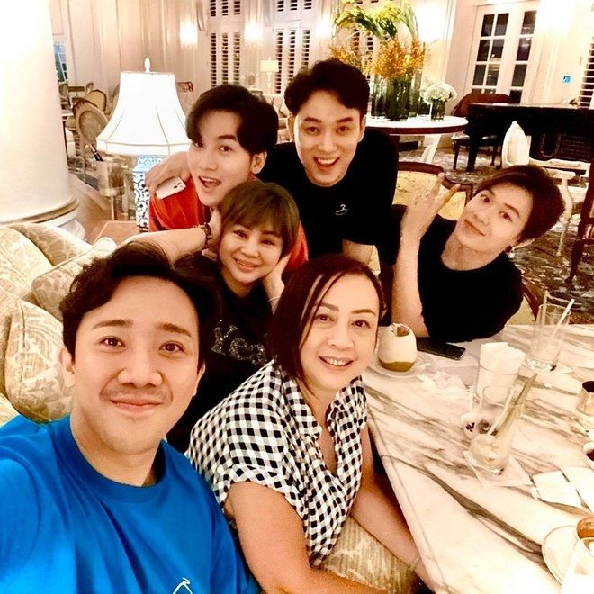 NS Minh Phượng nơi xứ người: làm nail nuôi con, chồng có người khác