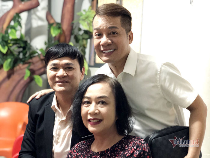 NS Minh Phượng nơi xứ người: làm nail nuôi con, chồng có người khác