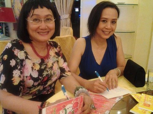 NS Minh Phượng nơi xứ người: làm nail nuôi con, chồng có người khác