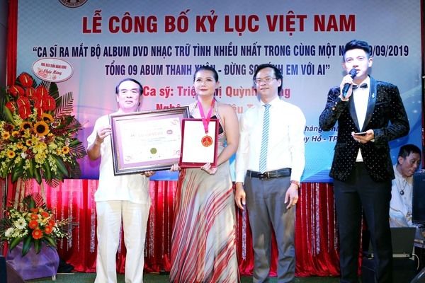 Nữ ca sĩ từng lập kỷ lục Guinness xây resort 5 sao 3.000 tỷ ở Phan Thi