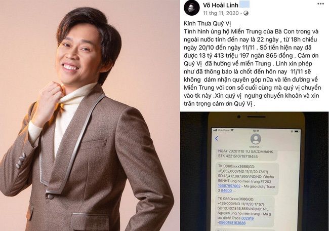 Nữ CEO công kích Hoài Linh: In sao kê ra đi, để knock-out tui luôn