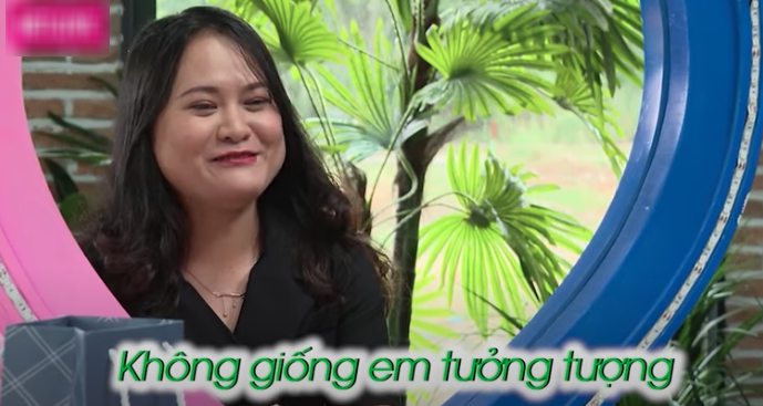 Đi hẹn hò, nữ chính chia tay mối tình 11 năm, đưa tiêu chí trên mây