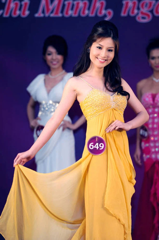 Nữ chính Hương vị tình thân từng trắng tay khi thi Hoa hậu Việt Nam