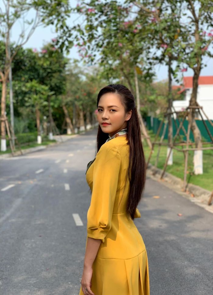 Nữ chính Hương vị tình thân từng trắng tay khi thi Hoa hậu Việt Nam