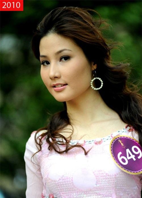 Nữ chính Hương vị tình thân từng trắng tay khi thi Hoa hậu Việt Nam