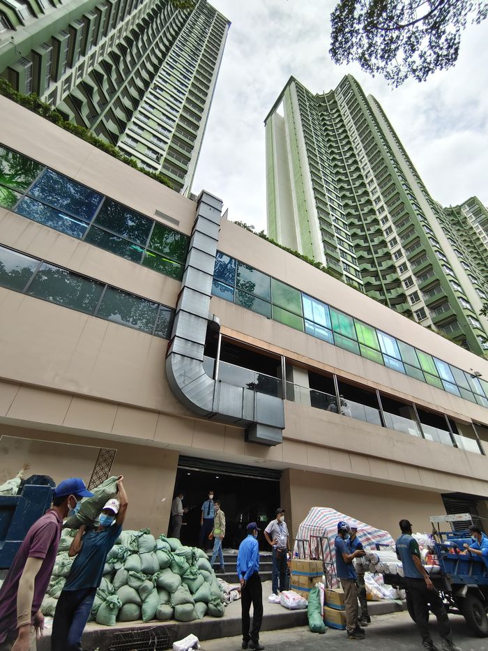 Nữ đại gia đứng sau Thuận Kiều Plaza, khét tiếng ngành BĐS
