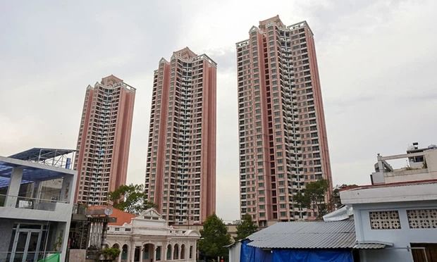 Nữ đại gia đứng sau Thuận Kiều Plaza, khét tiếng ngành BĐS