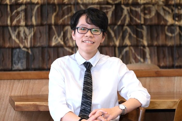 Sau 1 năm trượt đại học, nữ sinh Nghệ An trở thành thủ khoa