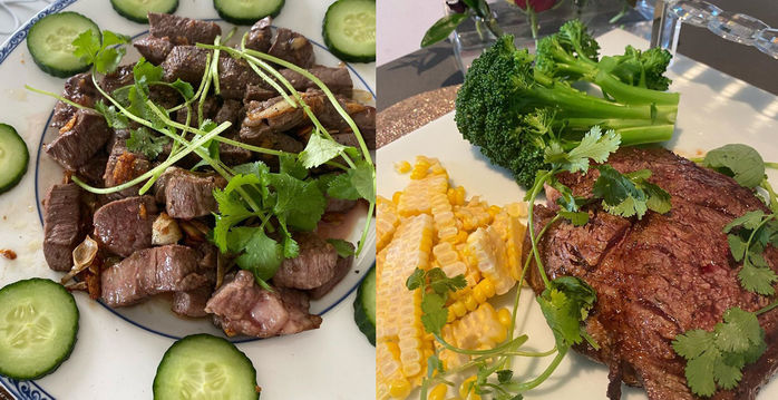 Nữ tỷ phú bạn thân Hà Hồ, ở cung điện 800 tỷ vẫn tự nấu cơm, chăm con