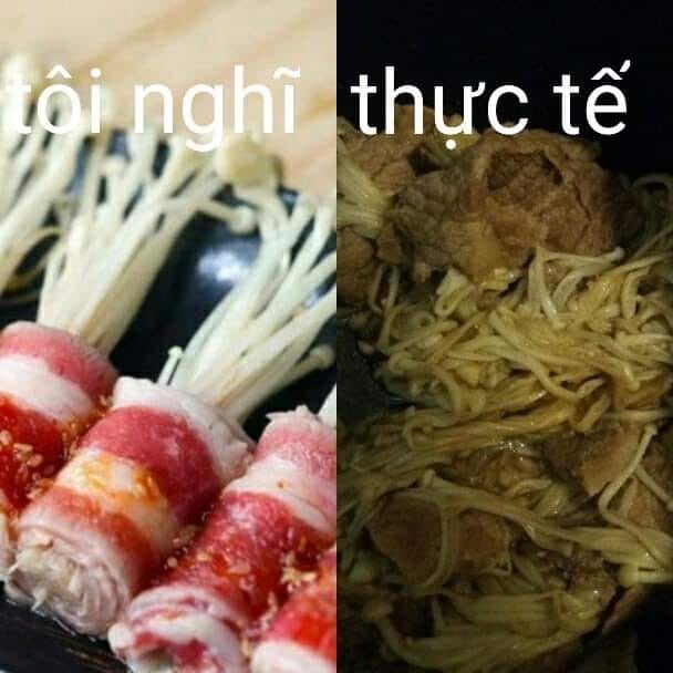 Những pha trổ tài nấu nướng đi vào lòng đất của hội ghét bếp