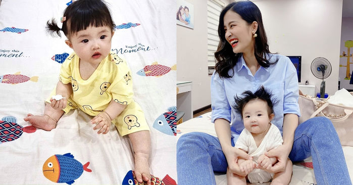 Ông Cao Thắng hạnh phúc bất tận khi được Đông Nhi cắt tóc tại gia
