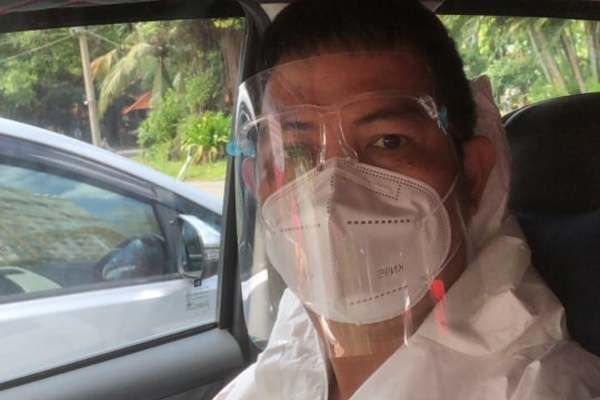 Ông chồng miễn phí 100 phòng trọ, nửa đêm trốn vợ con đi làm TNV