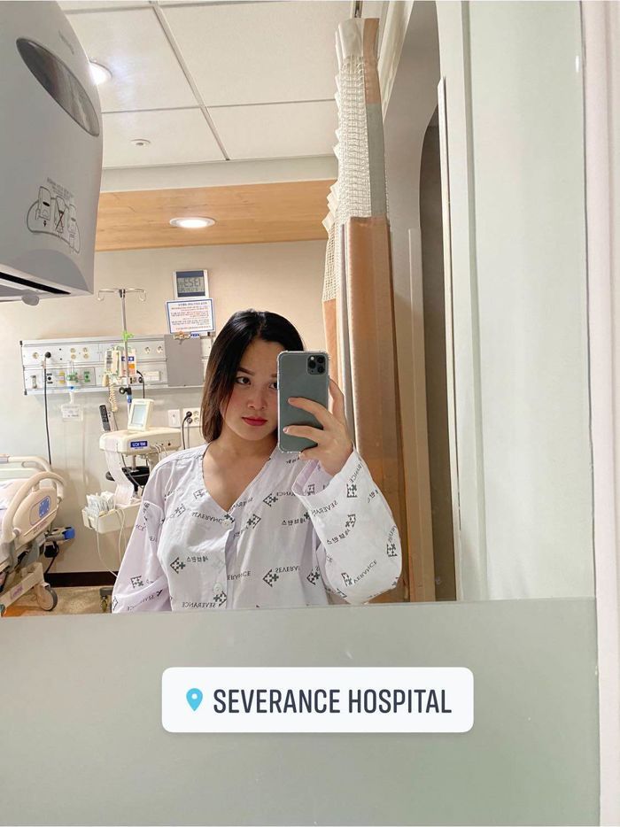 Chia tay mới phát hiện có thai, 9X Việt sinh con lai cực đáng yêu