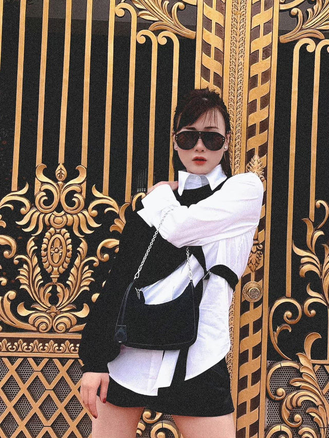 Phương Oanh của Hương vị tình thân: Xinh đẹp nhờ dao kéo