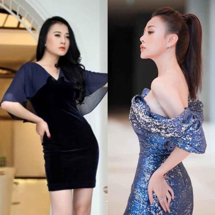 Phương Oanh của Hương vị tình thân: Xinh đẹp nhờ dao kéo