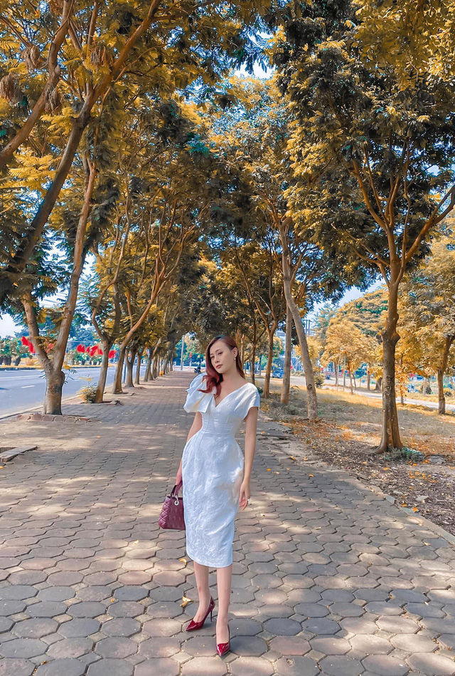 Phương Oanh của Hương vị tình thân: Xinh đẹp nhờ dao kéo