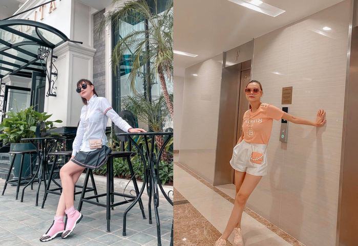 Phương Oanh của Hương vị tình thân: Xinh đẹp nhờ dao kéo