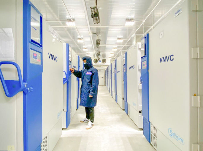 Quá cấp bách, một công ty ở TP.HCM xin được nhập 5 triệu liều vắc xin