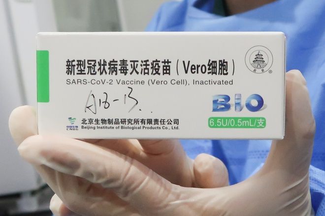 Quá cấp bách, một công ty ở TP.HCM xin được nhập 5 triệu liều vắc xin