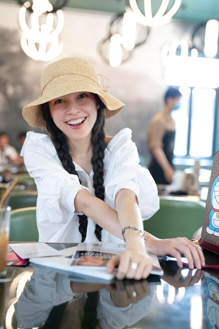 Quý cô U50 Vbiz đang hồi xuân rực rỡ: người muốn lấy đời chồng thứ 5
