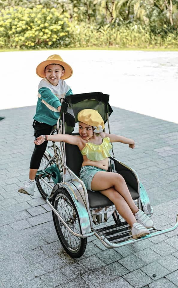 Quý tử duy nhất nhà Minh Nhựa: tự lập từ sớm, đậu trường quốc tế