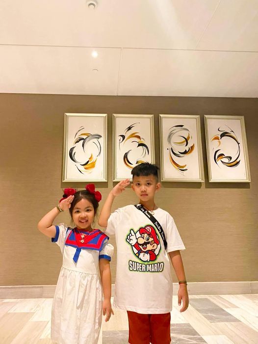 Quý tử duy nhất nhà Minh Nhựa: tự lập từ sớm, đậu trường quốc tế