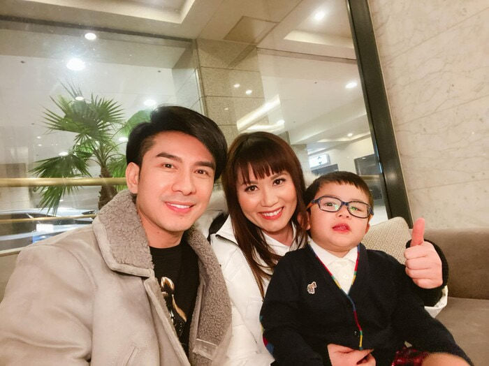 Rich kid nhà Đan Trường: có công ty riêng, kiếm ngàn USD mỗi tháng