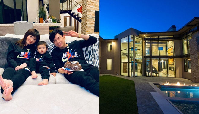Rich kid nhà Đan Trường: có công ty riêng, kiếm ngàn USD mỗi tháng