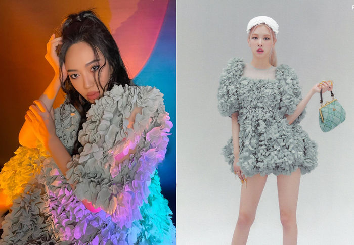 Thành viên thứ 5 BLACKPINK lên đồ mùa dịch: Đụng cả Jennie, Lisa