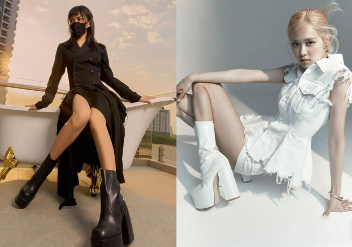 Thành viên thứ 5 BLACKPINK lên đồ mùa dịch: Đụng cả Jennie, Lisa