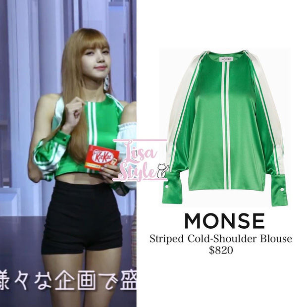Sao Hàn biến hàng hiệu thành đồ chợ: Lisa, Jennie cũng mắc phải